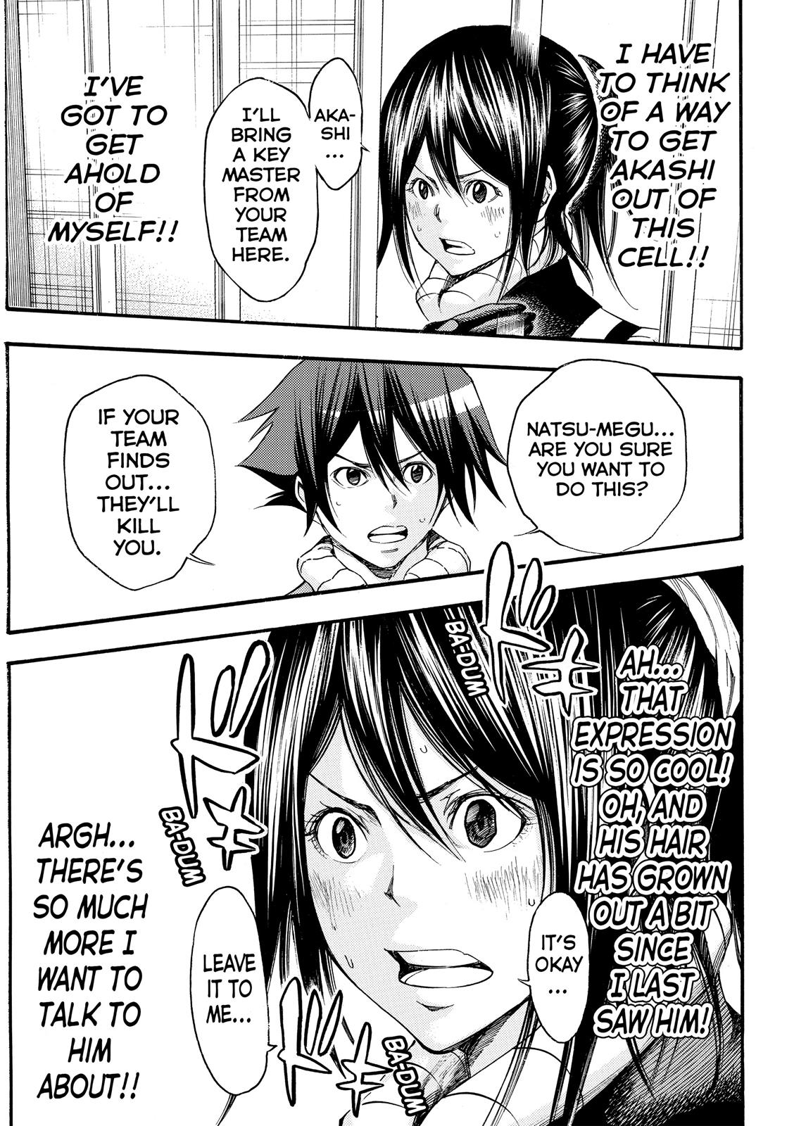Read As The Gods Will - The Second Series Manga Online