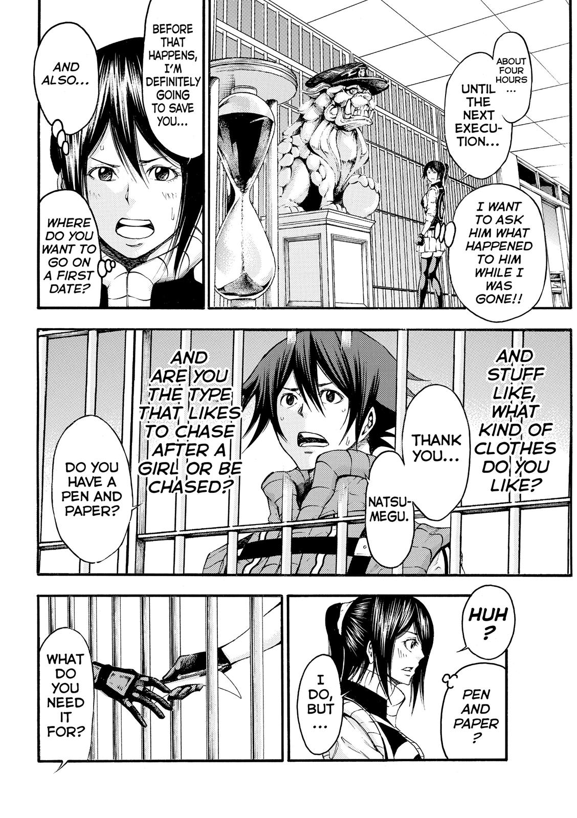 Read As The Gods Will - The Second Series Manga Online