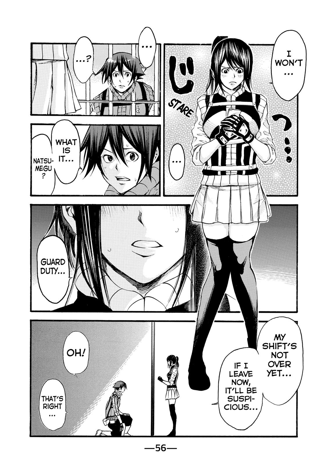 Read As The Gods Will - The Second Series Manga Online