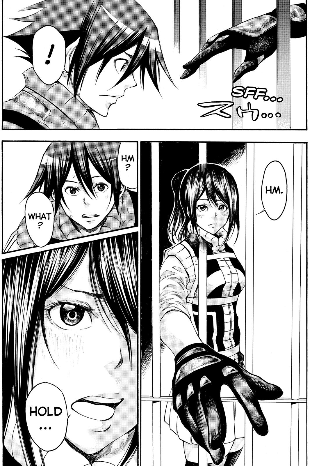 Read As The Gods Will - The Second Series Manga Online