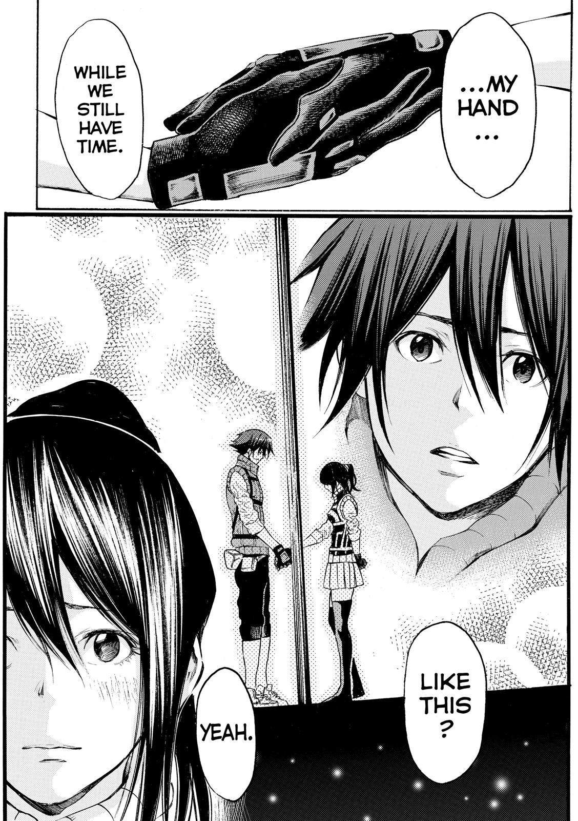 Read As The Gods Will - The Second Series Manga Online