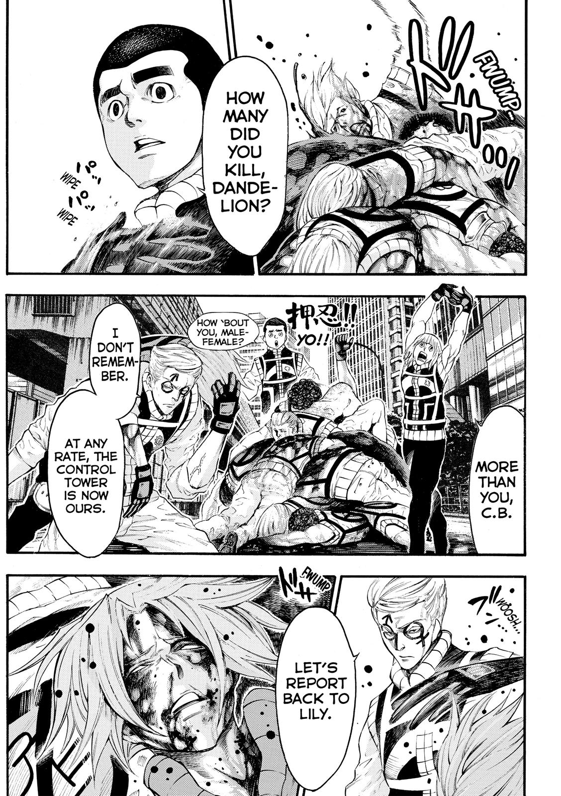 Read As The Gods Will - The Second Series Manga Online