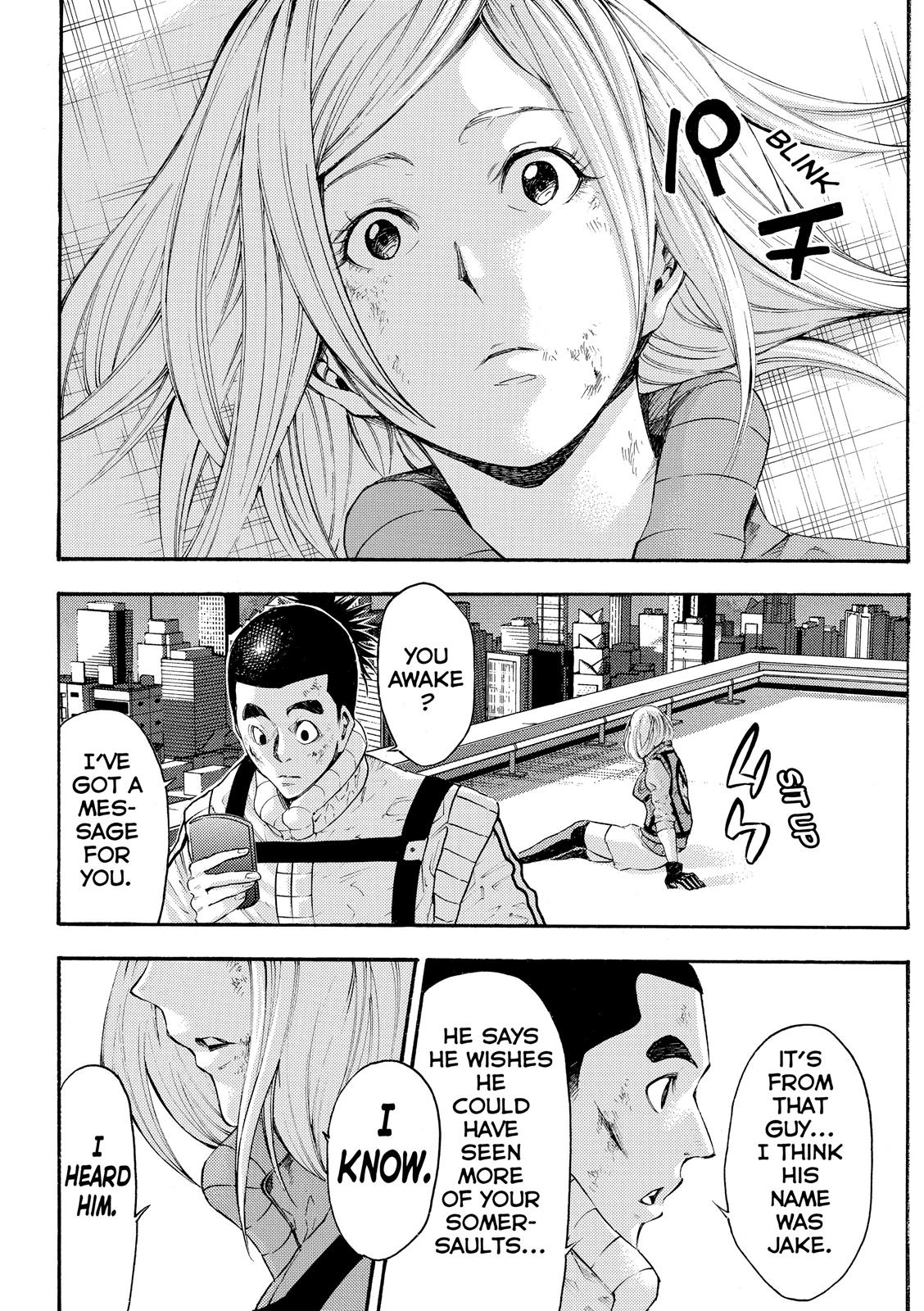 Read As The Gods Will - The Second Series Manga Online