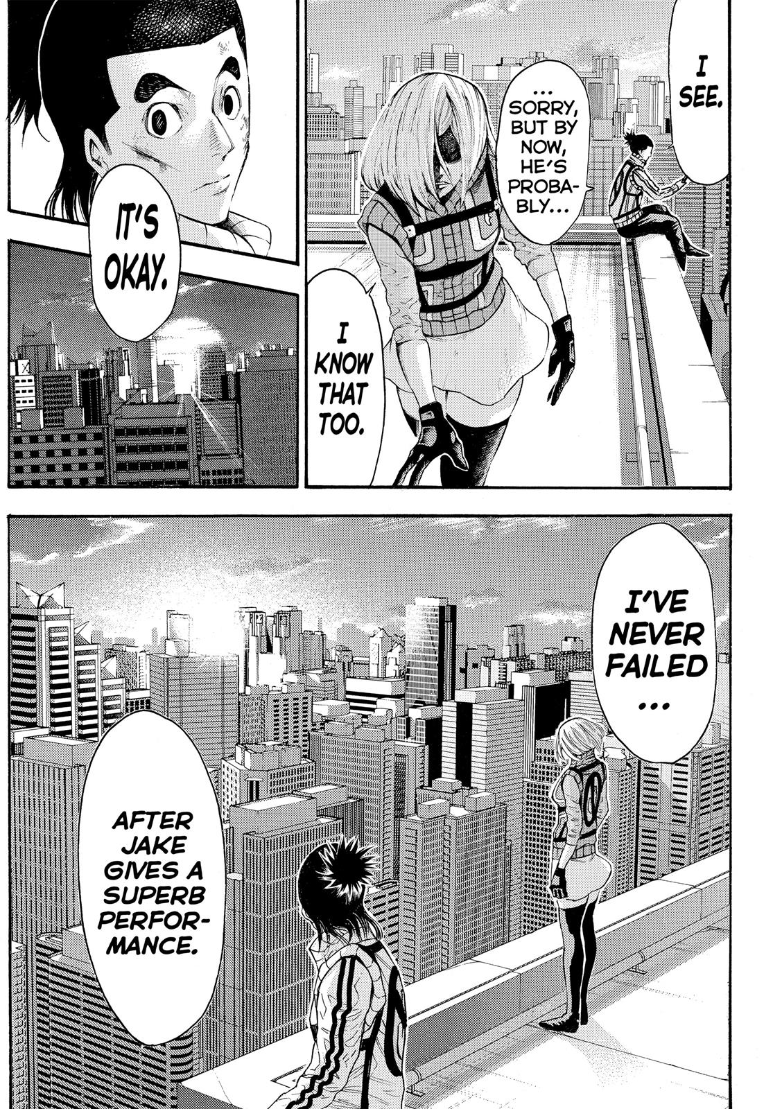 Read As The Gods Will - The Second Series Manga Online
