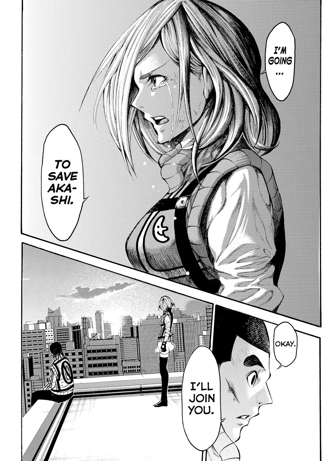 Read As The Gods Will - The Second Series Manga Online