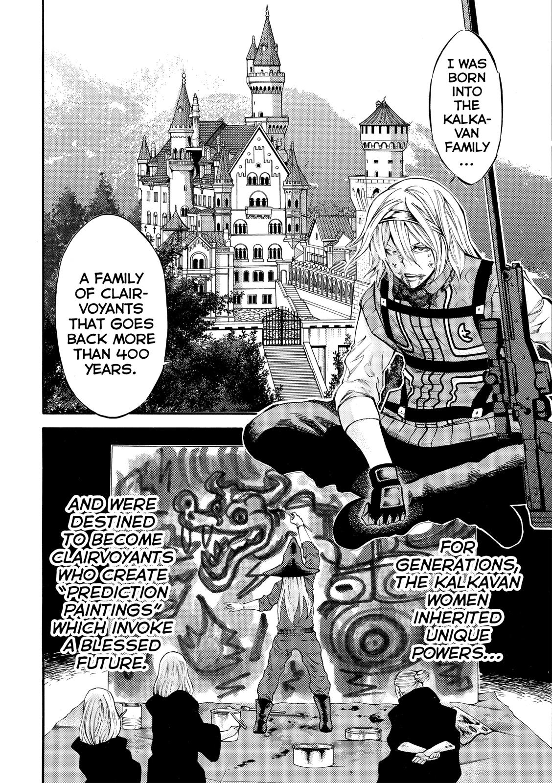 Read As The Gods Will - The Second Series Manga Online
