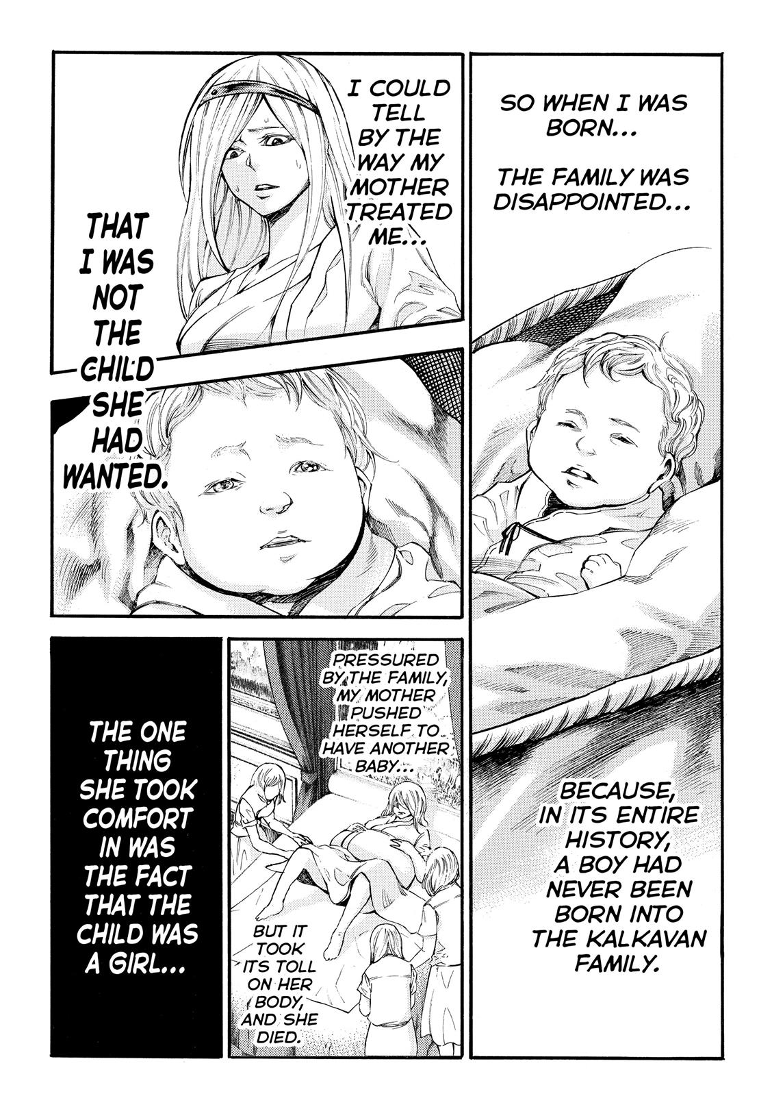 Read As The Gods Will - The Second Series Manga Online
