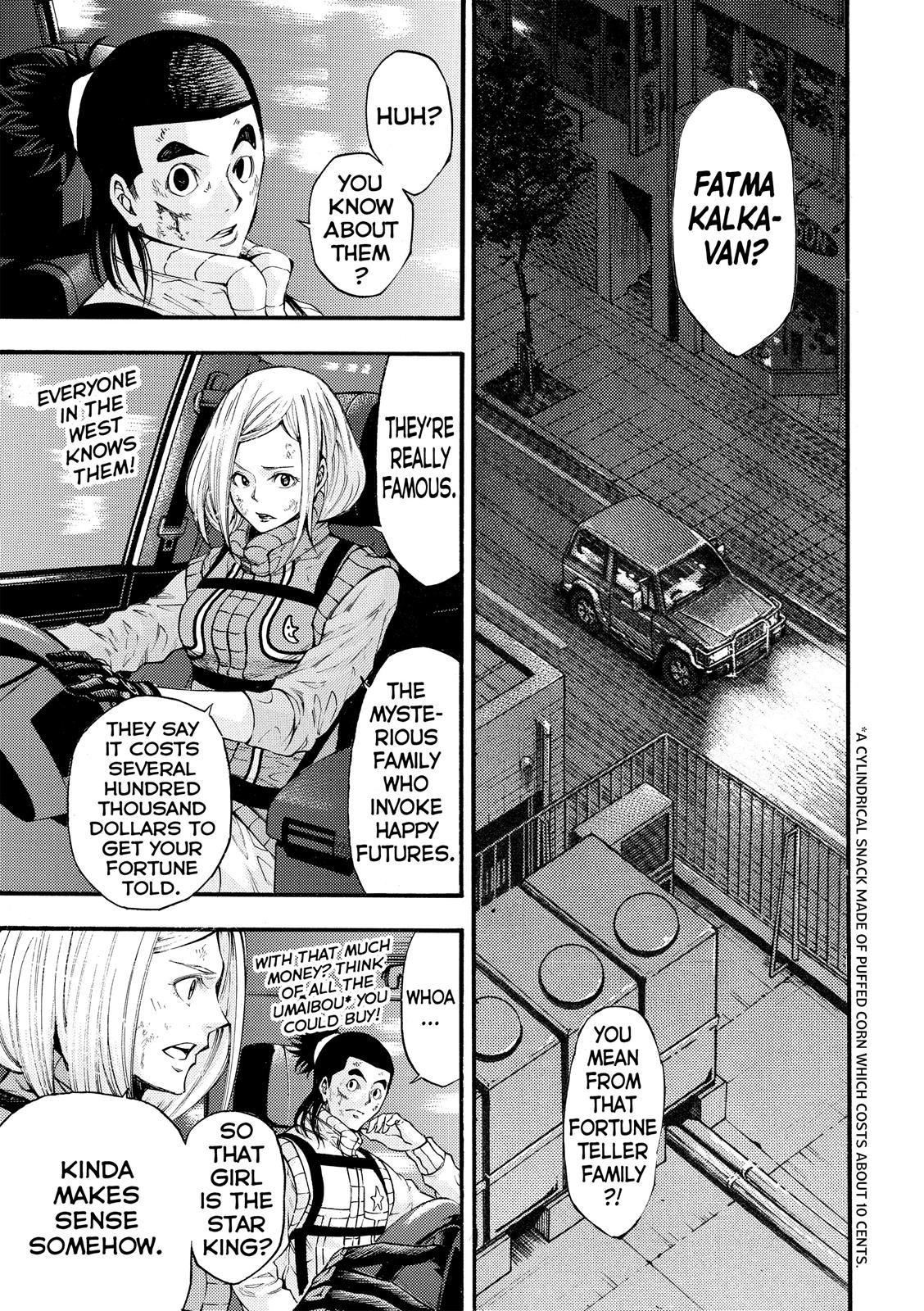 Read As The Gods Will - The Second Series Manga Online