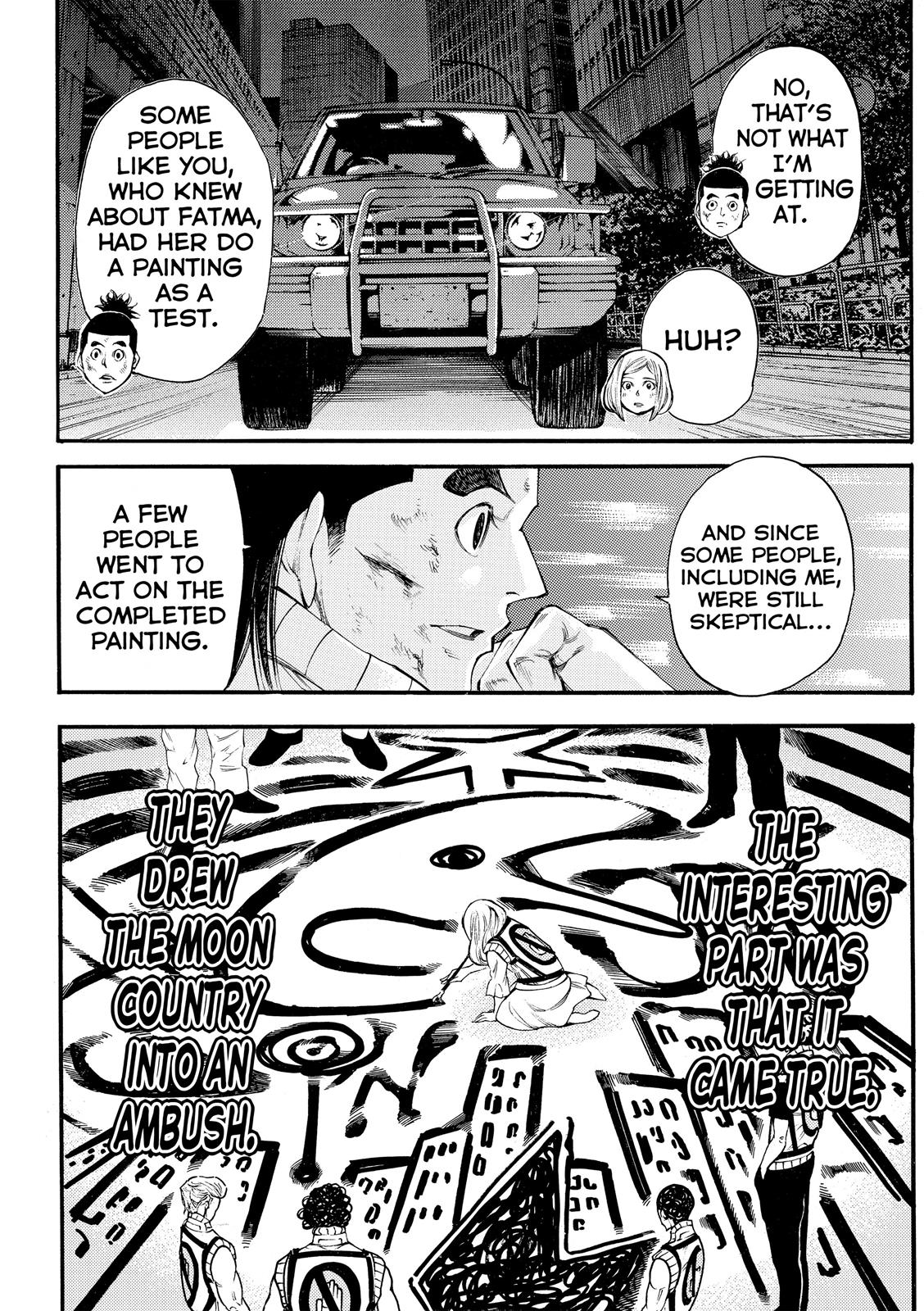 Read As The Gods Will - The Second Series Manga Online