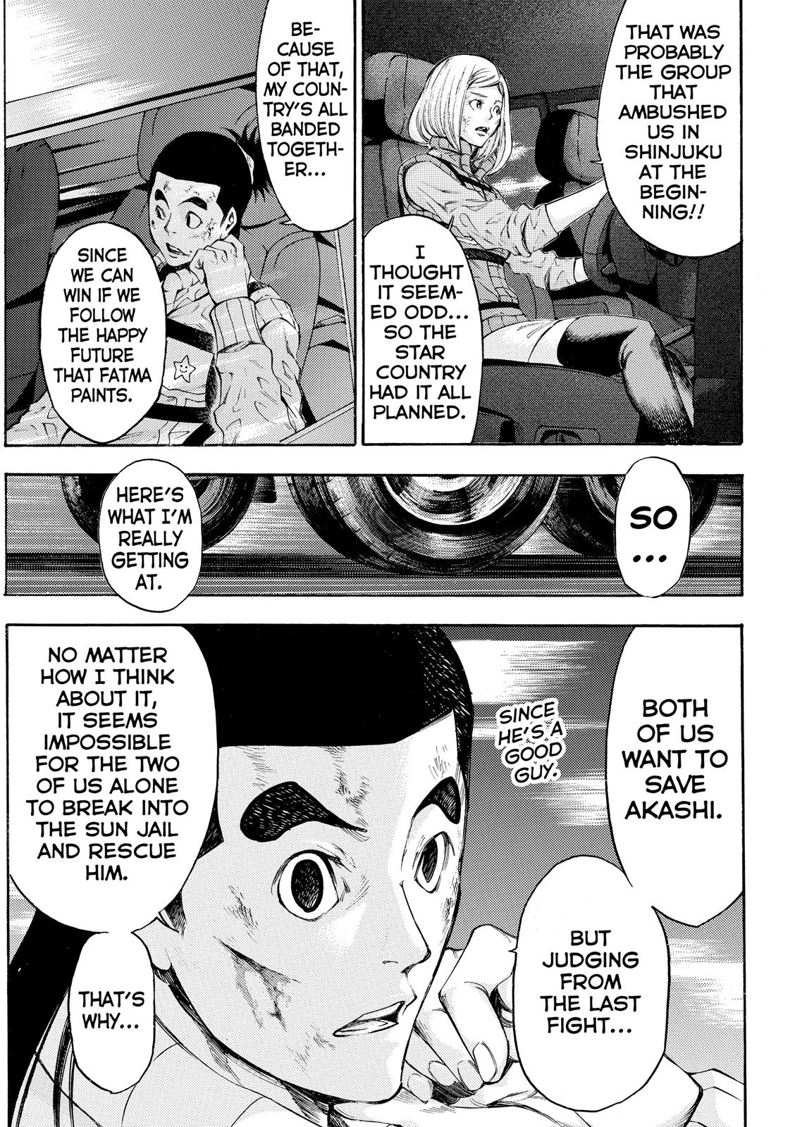 Read As The Gods Will - The Second Series Manga Online