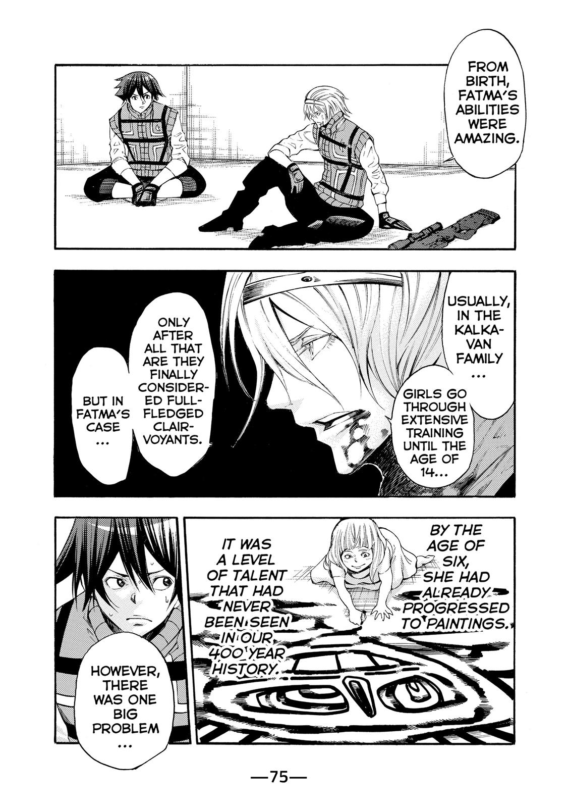 Read As The Gods Will - The Second Series Manga Online
