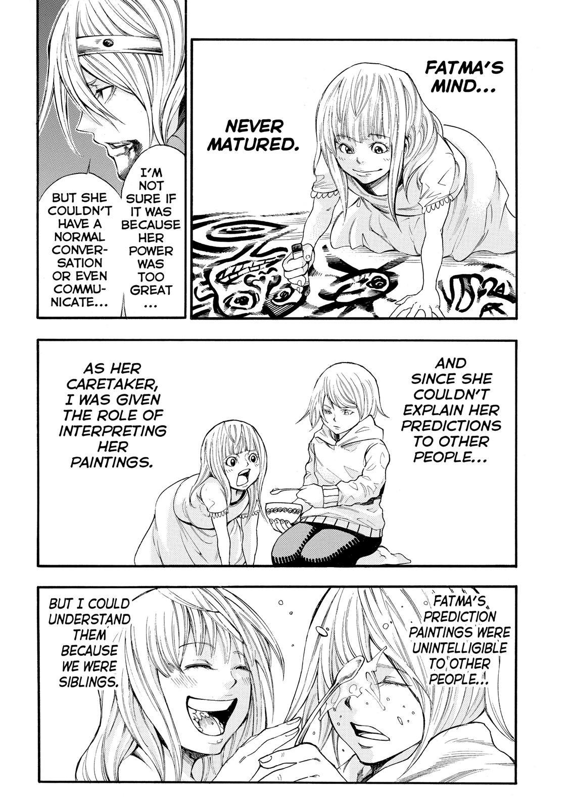 Read As The Gods Will - The Second Series Manga Online
