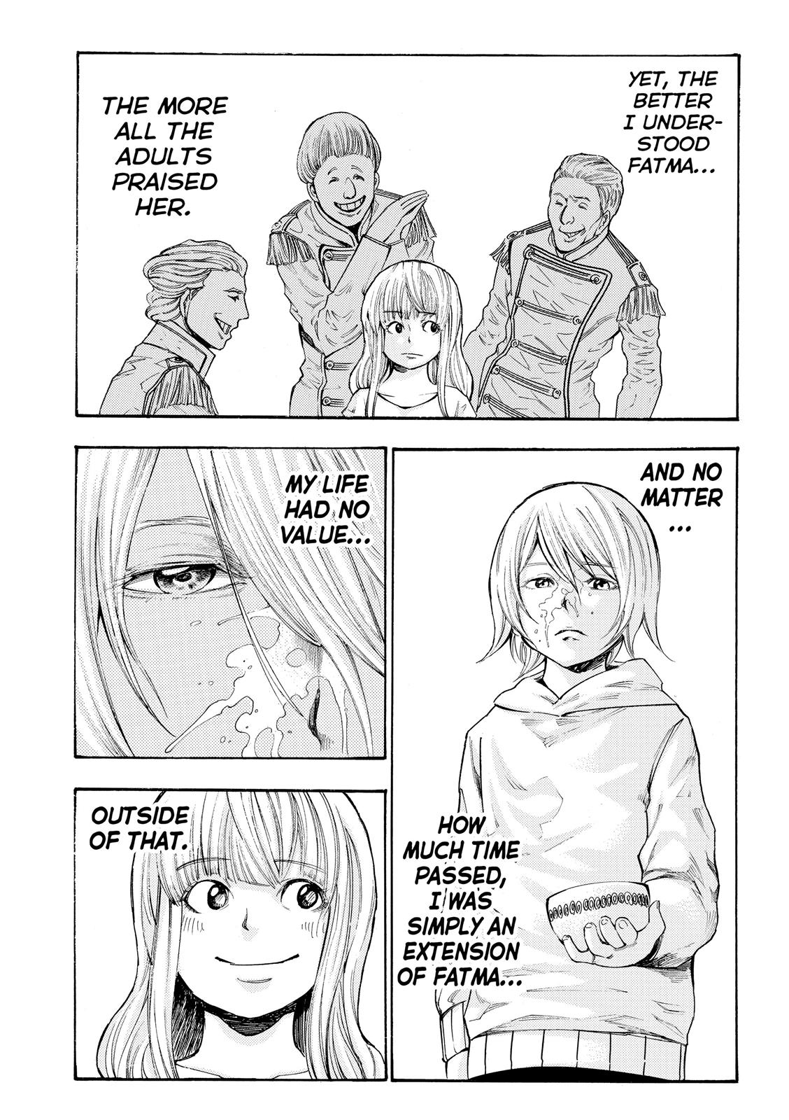 Read As The Gods Will - The Second Series Manga Online