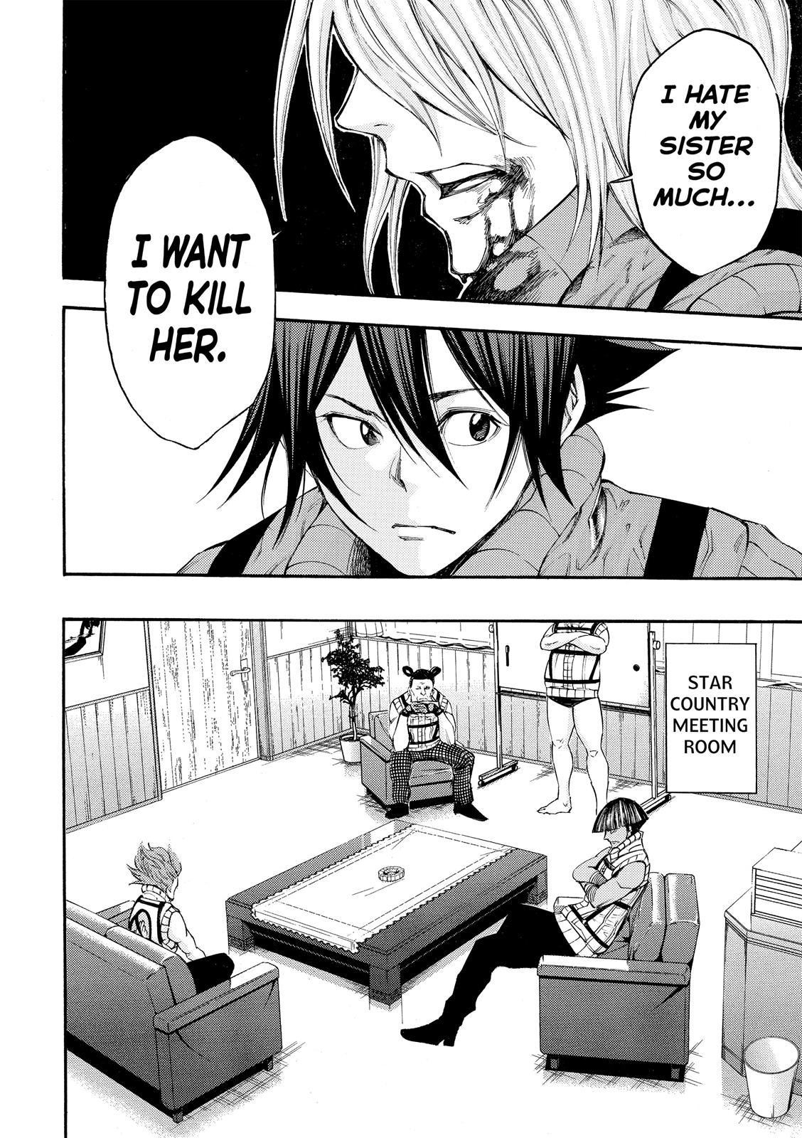 Read As The Gods Will - The Second Series Manga Online