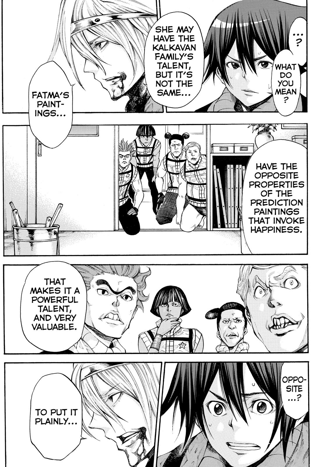 Read As The Gods Will - The Second Series Manga Online