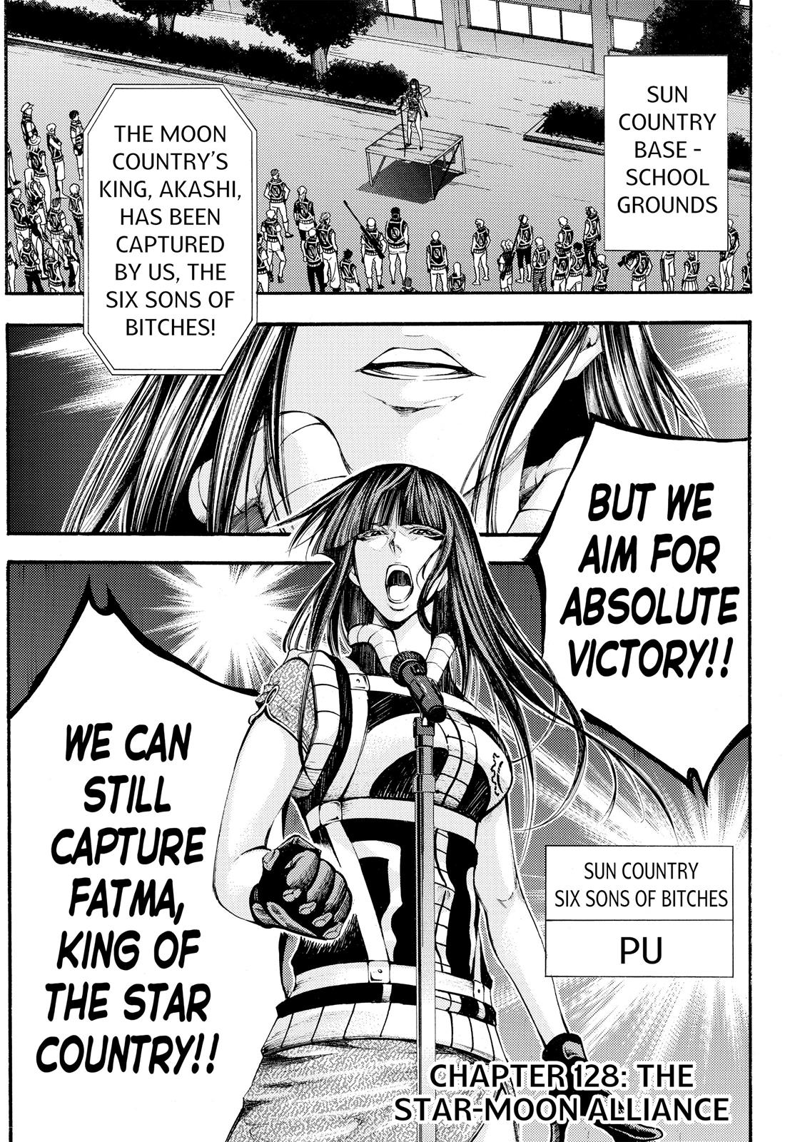 Read As The Gods Will - The Second Series Manga Online