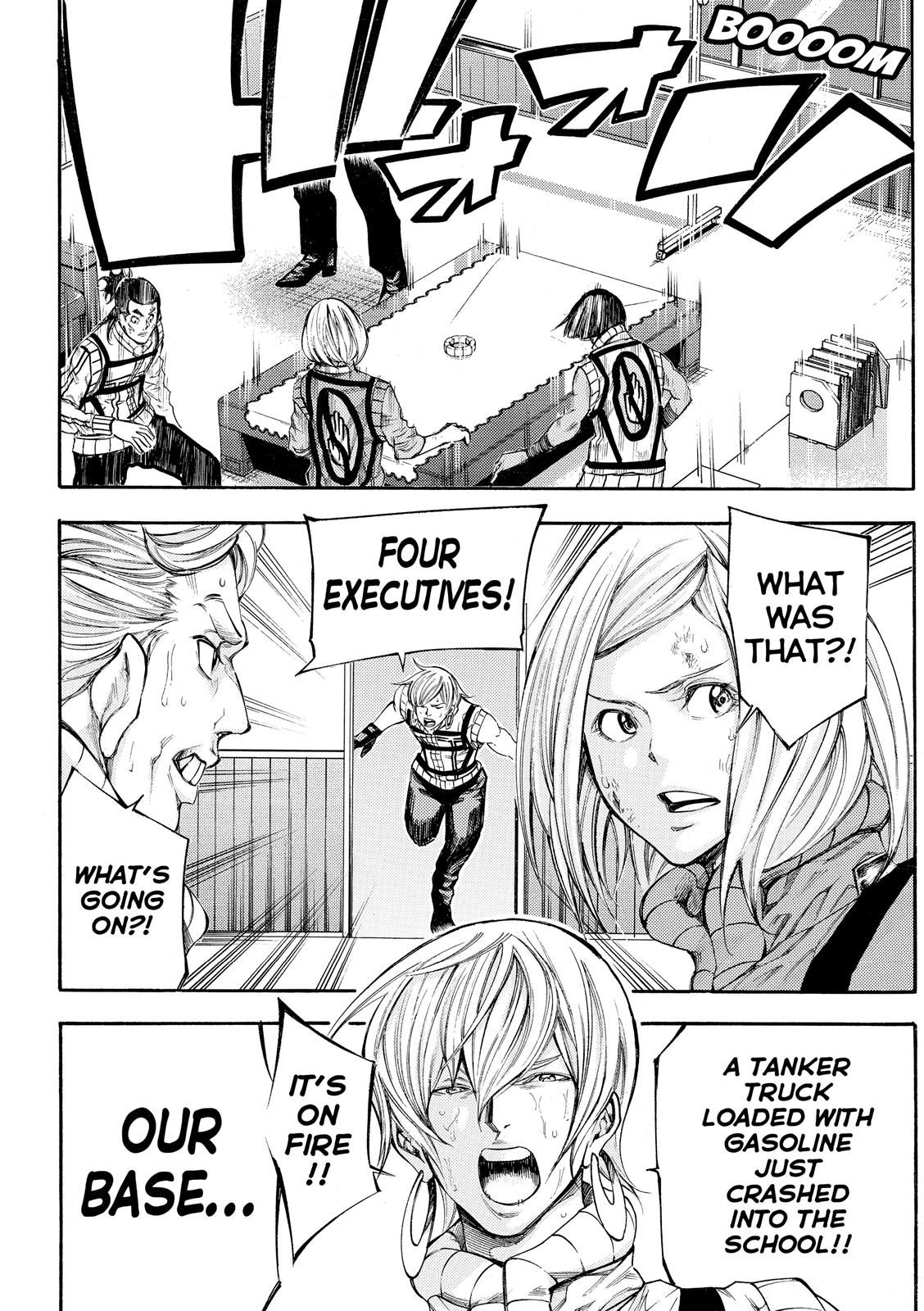 Read As The Gods Will - The Second Series Manga Online