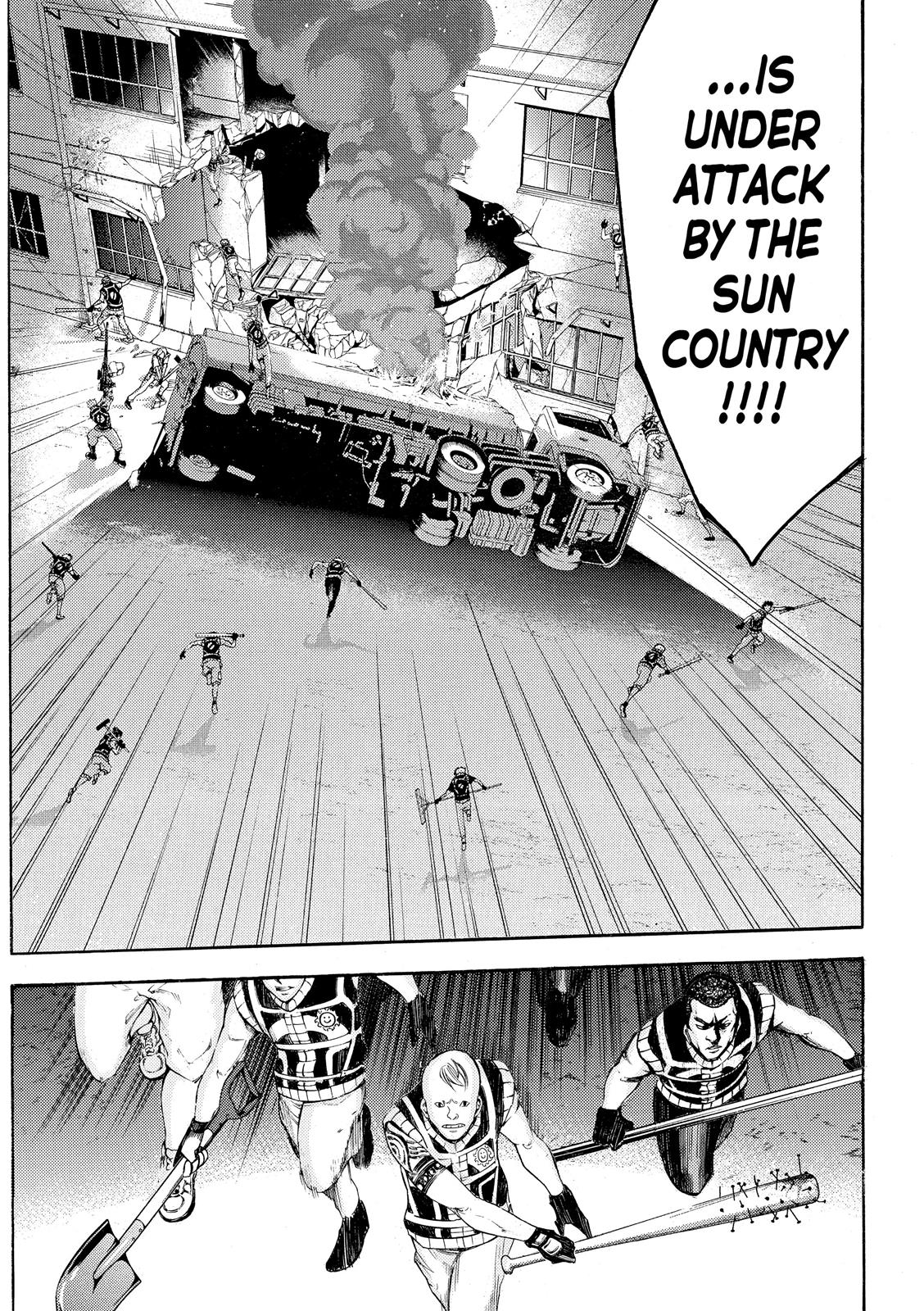 Read As The Gods Will - The Second Series Manga Online