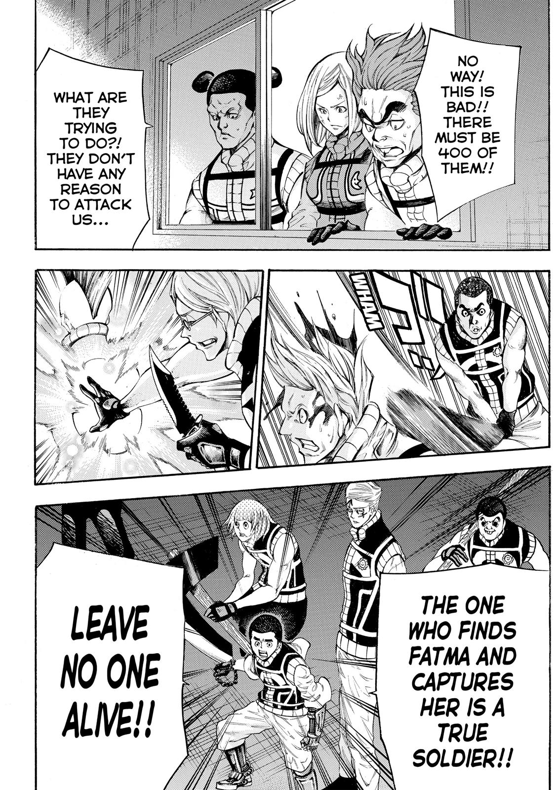 Read As The Gods Will - The Second Series Manga Online