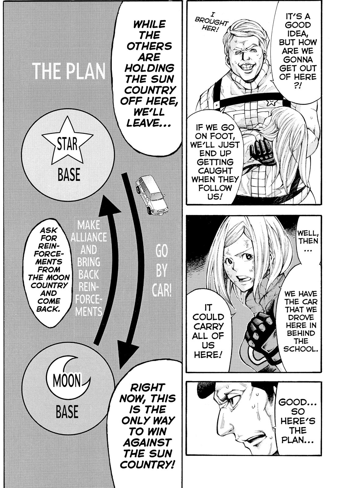Read As The Gods Will - The Second Series Manga Online