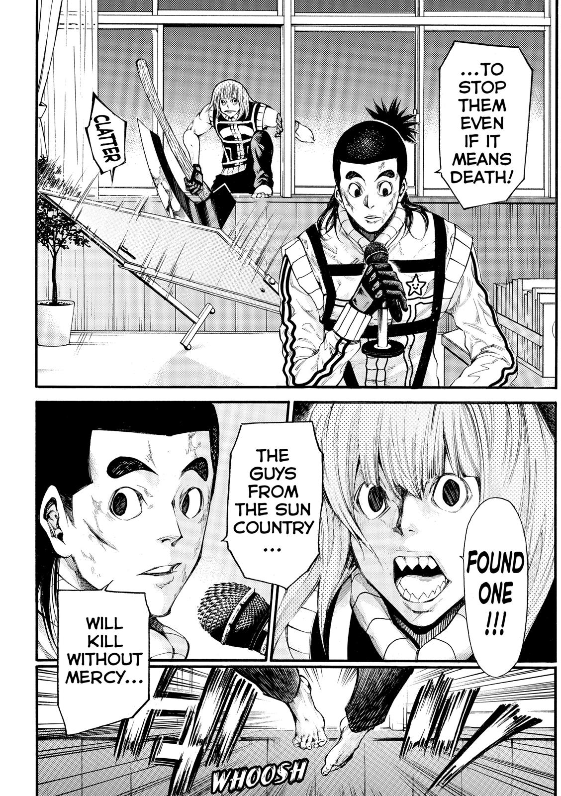 Read As The Gods Will - The Second Series Manga Online