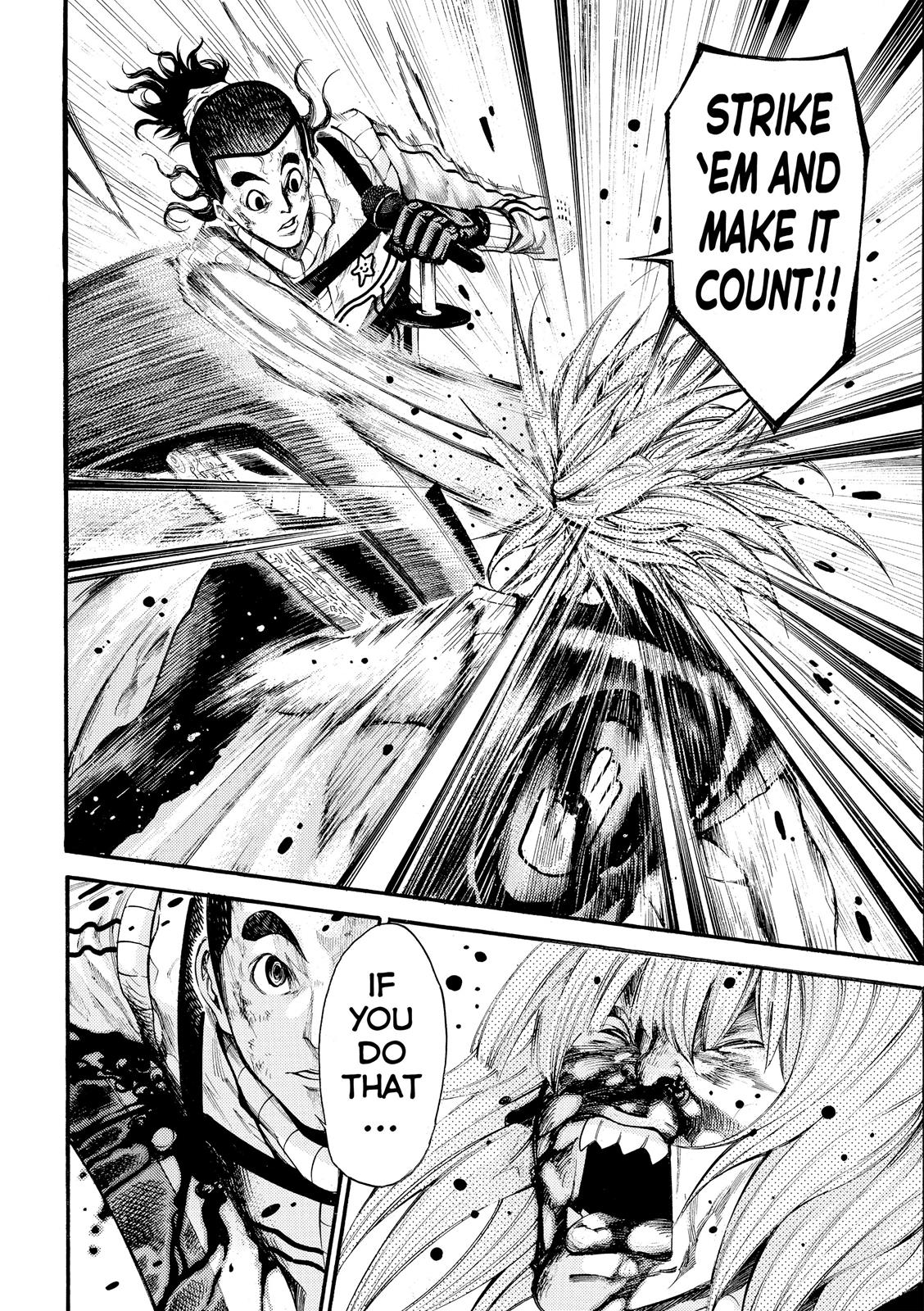 Read As The Gods Will - The Second Series Manga Online