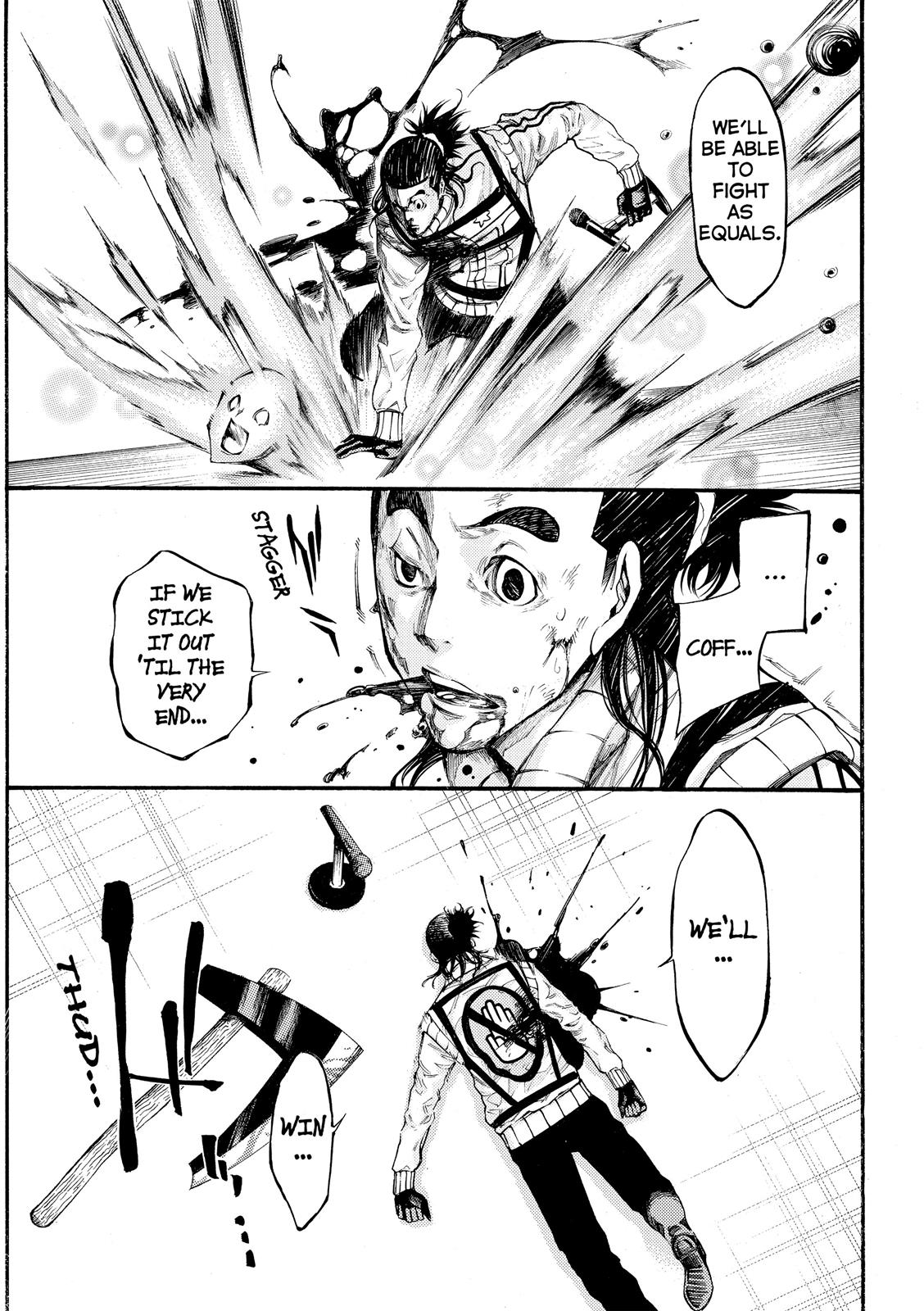 Read As The Gods Will - The Second Series Manga Online