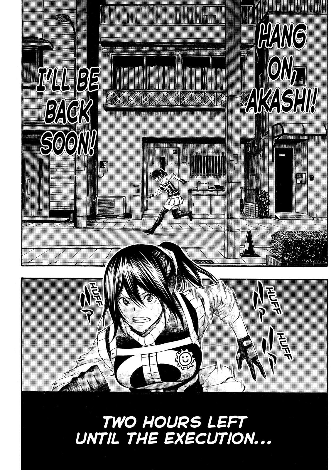 Read As The Gods Will - The Second Series Manga Online