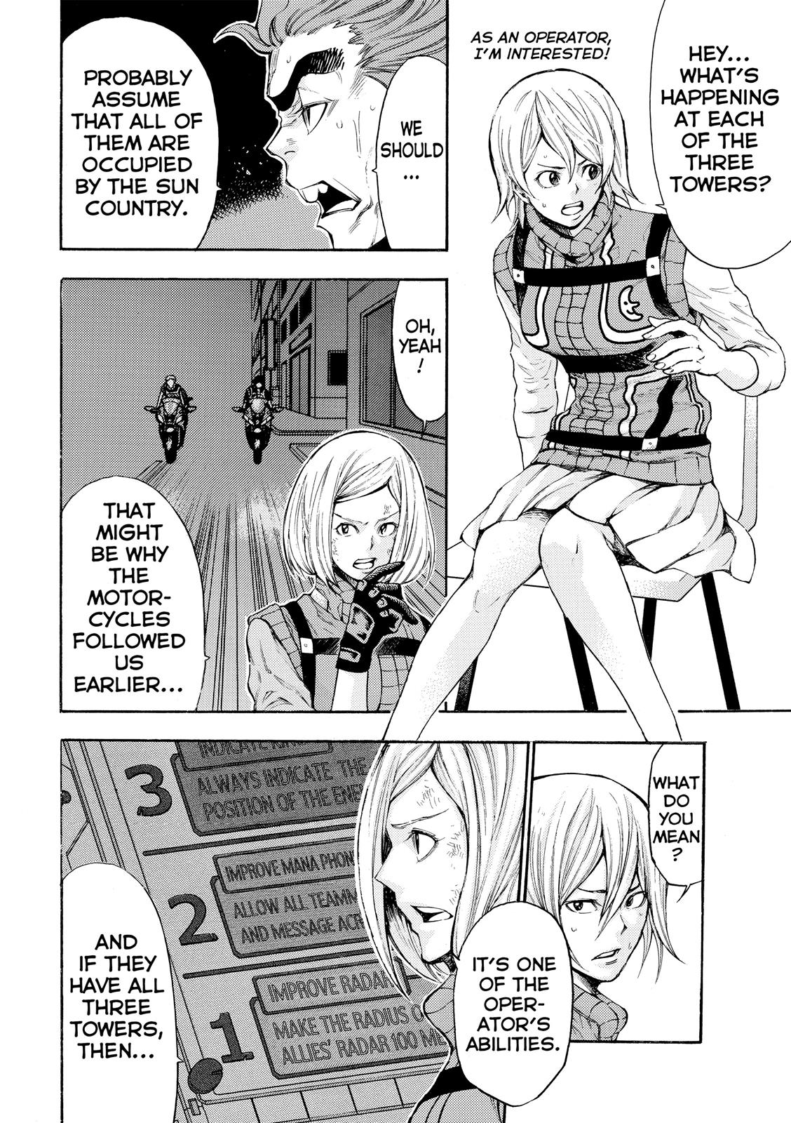 Read As The Gods Will - The Second Series Manga Online