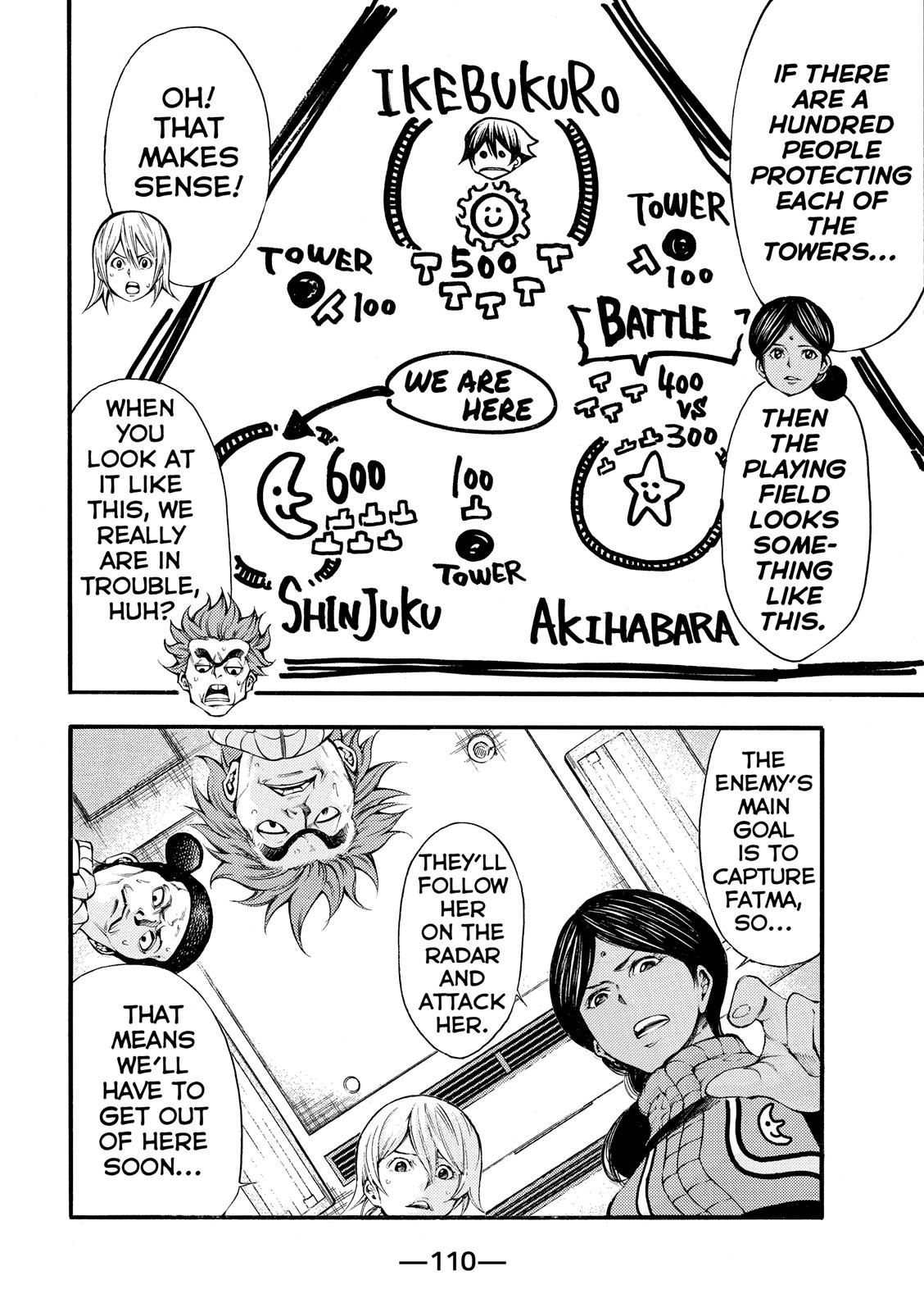 Read As The Gods Will - The Second Series Manga Online