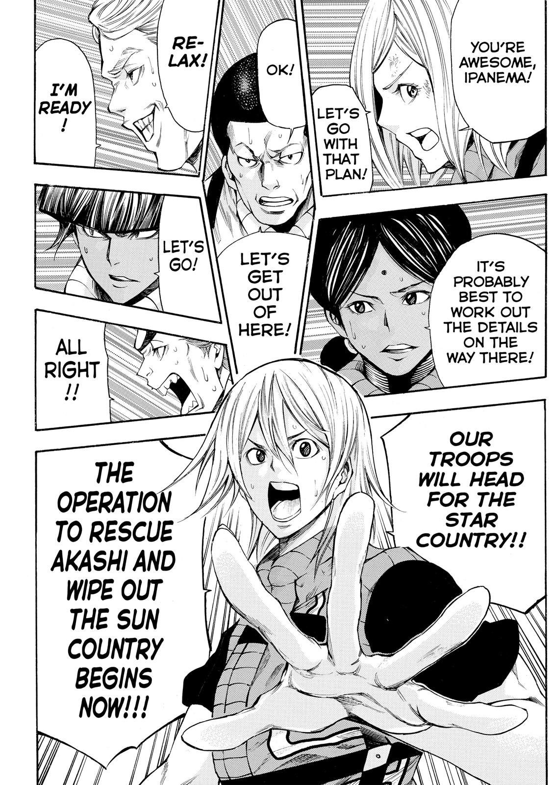 Read As The Gods Will - The Second Series Manga Online