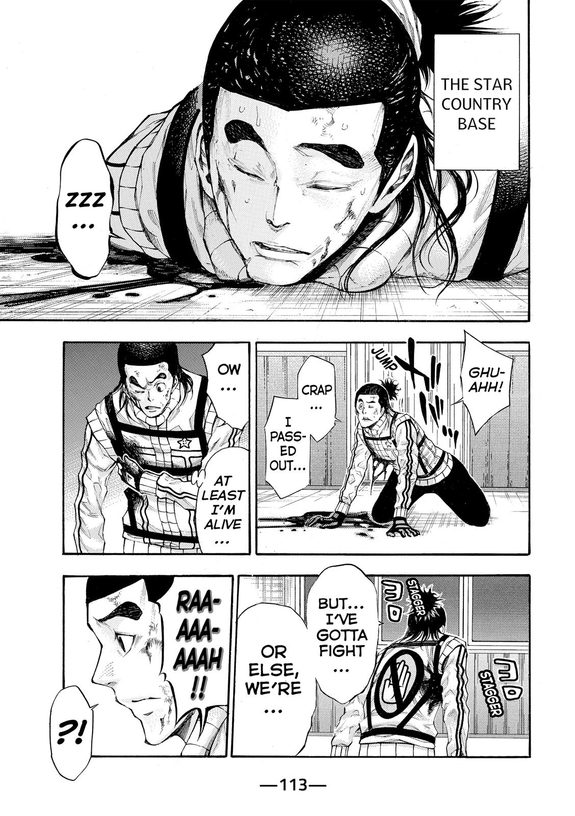 Read As The Gods Will - The Second Series Manga Online