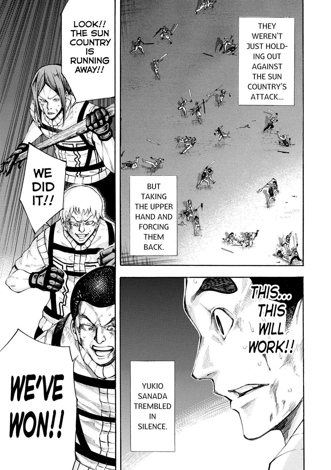 Read As The Gods Will - The Second Series Manga Online