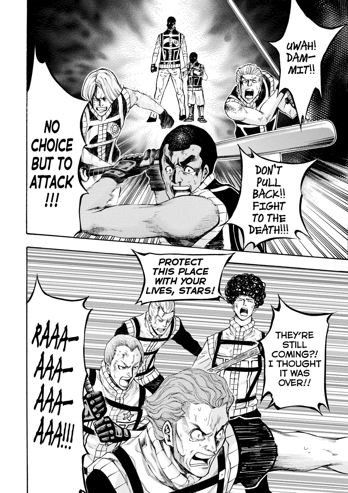 Read As The Gods Will - The Second Series Manga Online