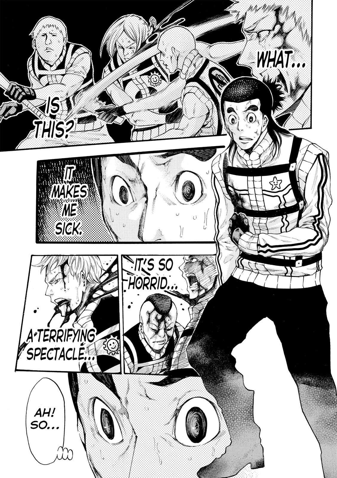 Read As The Gods Will - The Second Series Manga Online