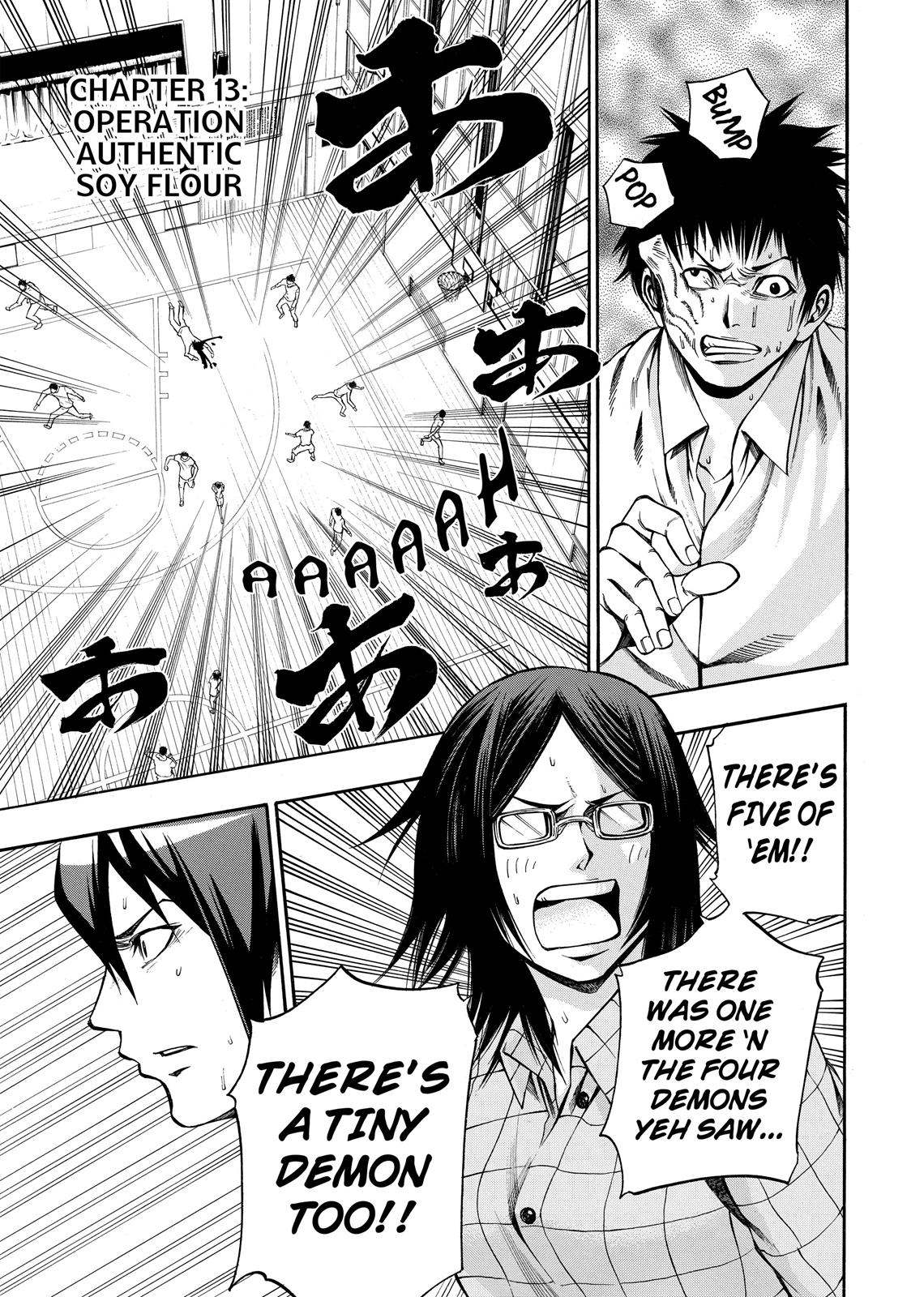 Read As The Gods Will - The Second Series Manga Online