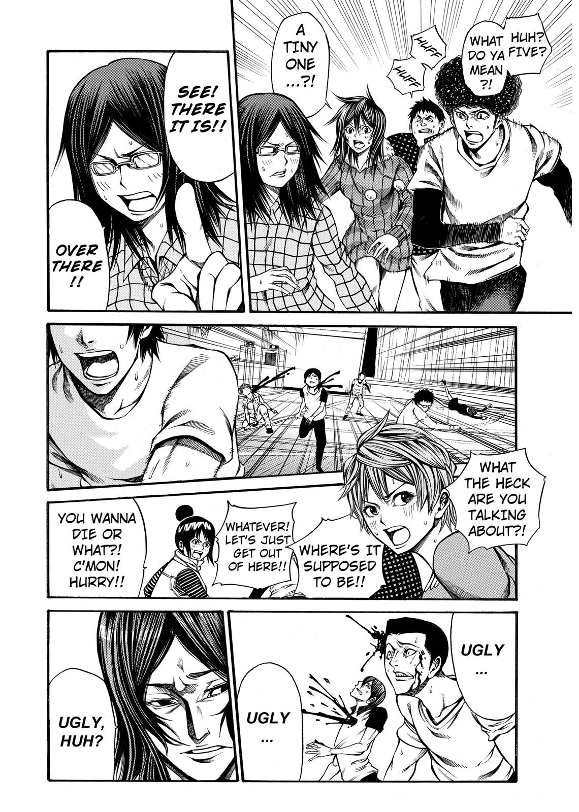 Read As The Gods Will - The Second Series Manga Online