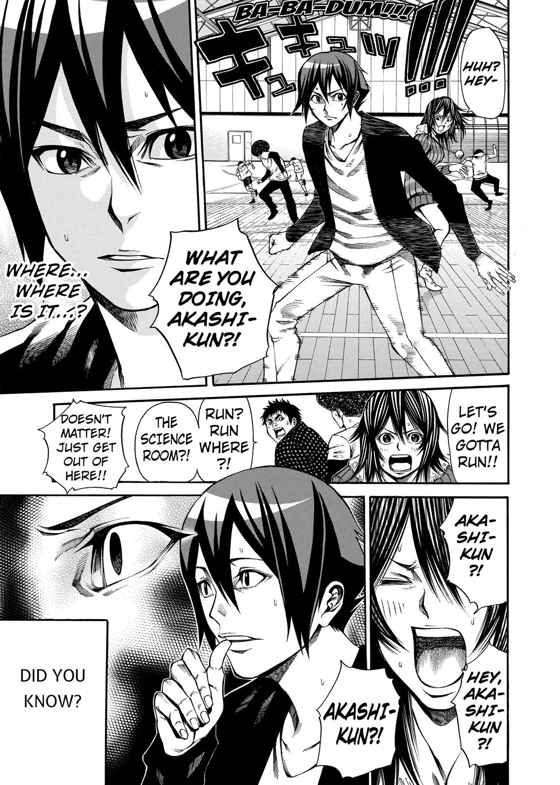 Read As The Gods Will - The Second Series Manga Online