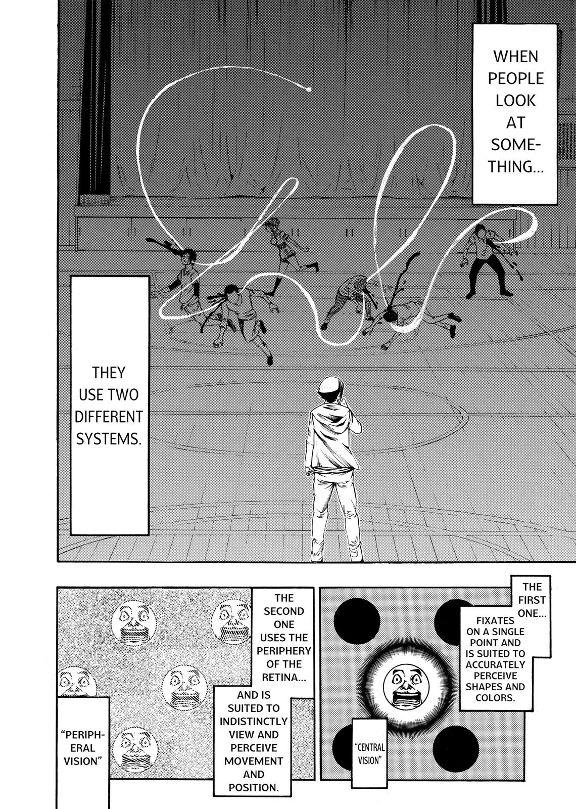 Read As The Gods Will - The Second Series Manga Online