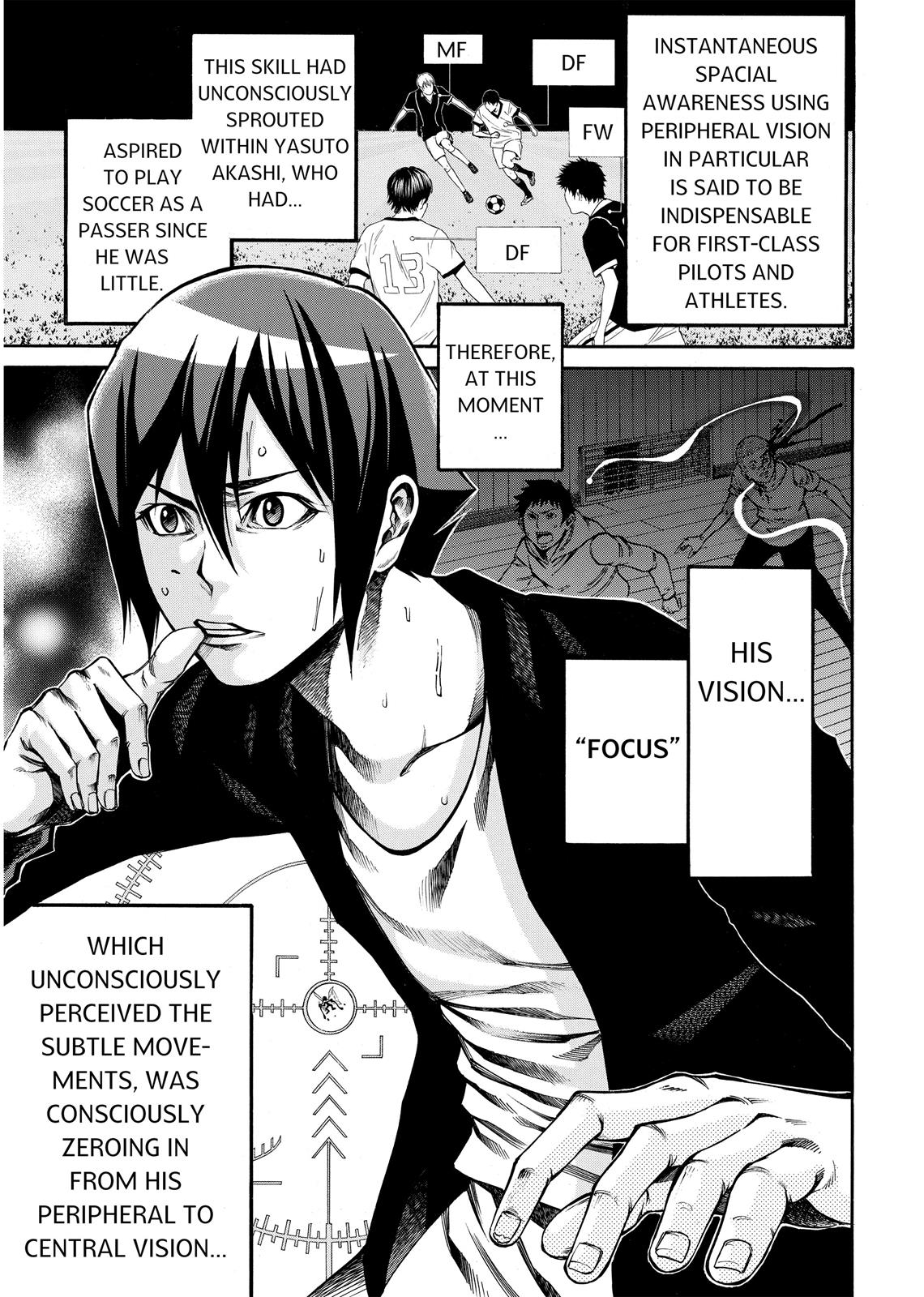 Read As The Gods Will - The Second Series Manga Online
