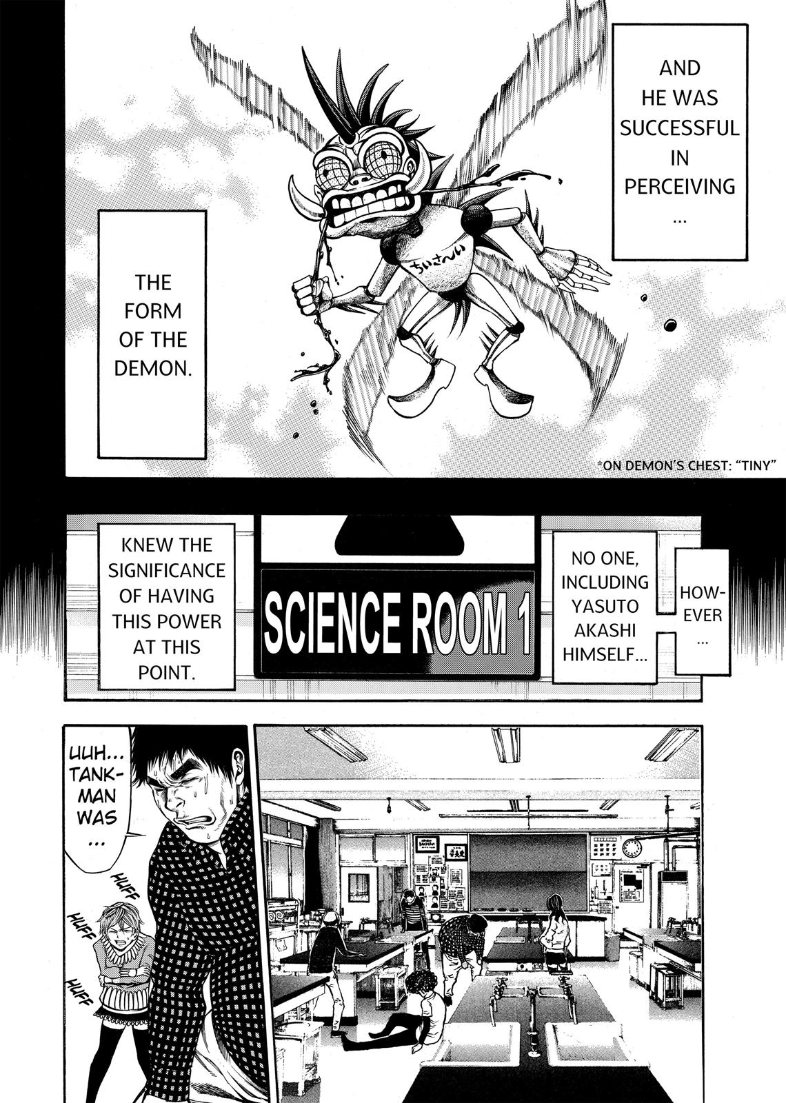 Read As The Gods Will - The Second Series Manga Online