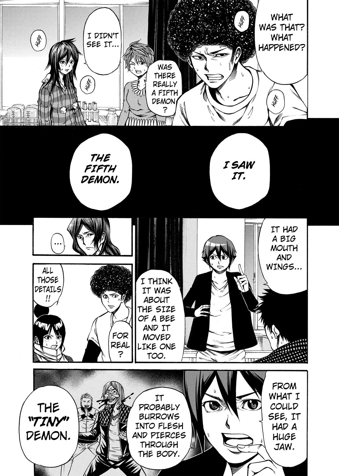 Read As The Gods Will - The Second Series Manga Online