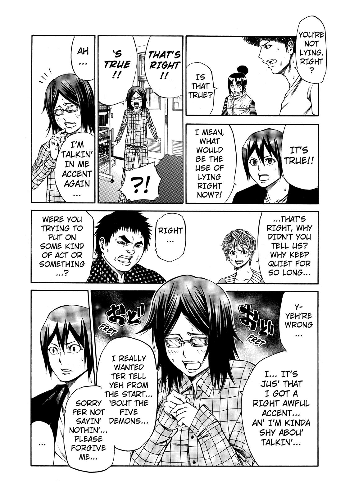 Read As The Gods Will - The Second Series Manga Online