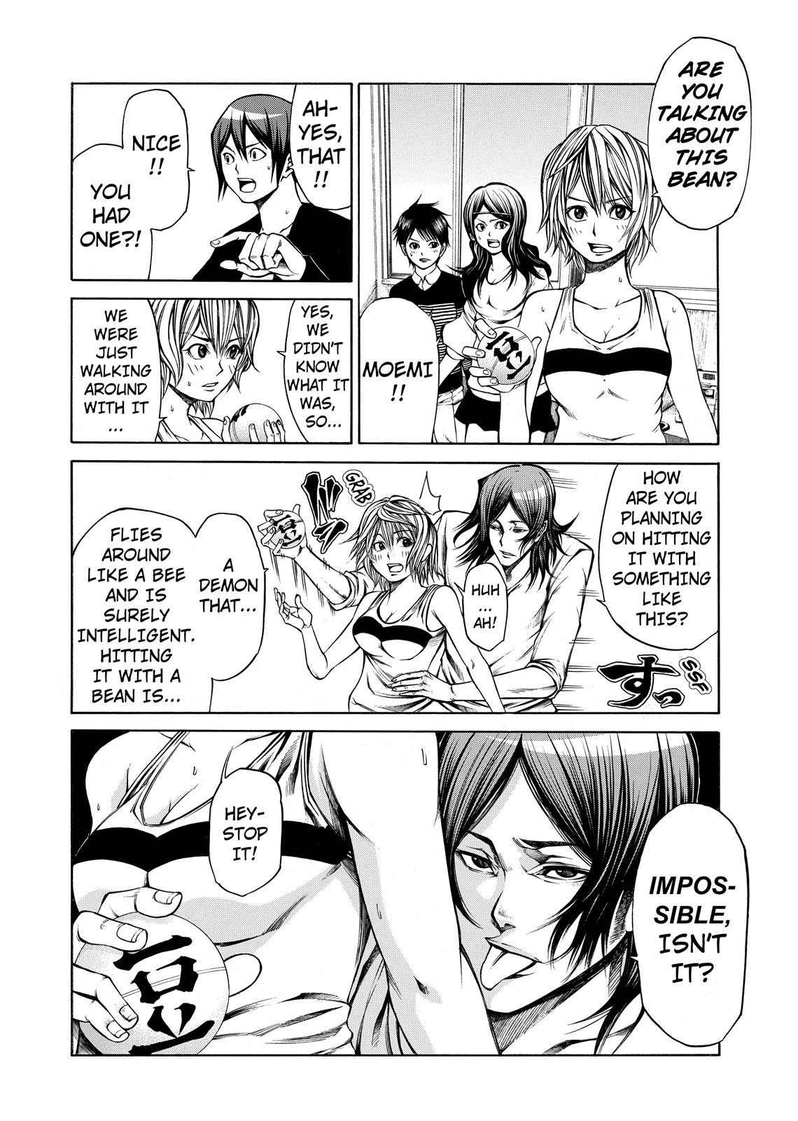 Read As The Gods Will - The Second Series Manga Online
