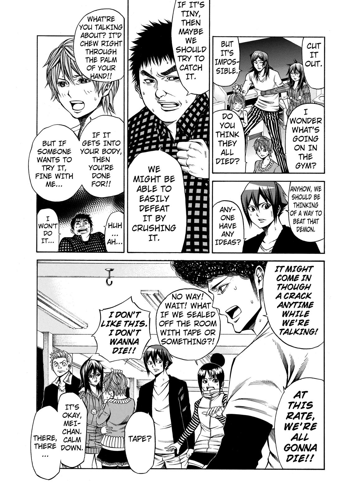 Read As The Gods Will - The Second Series Manga Online