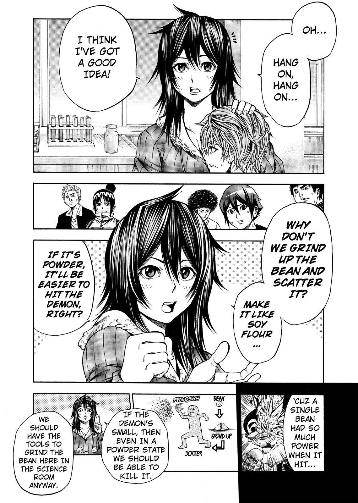 Read As The Gods Will - The Second Series Manga Online