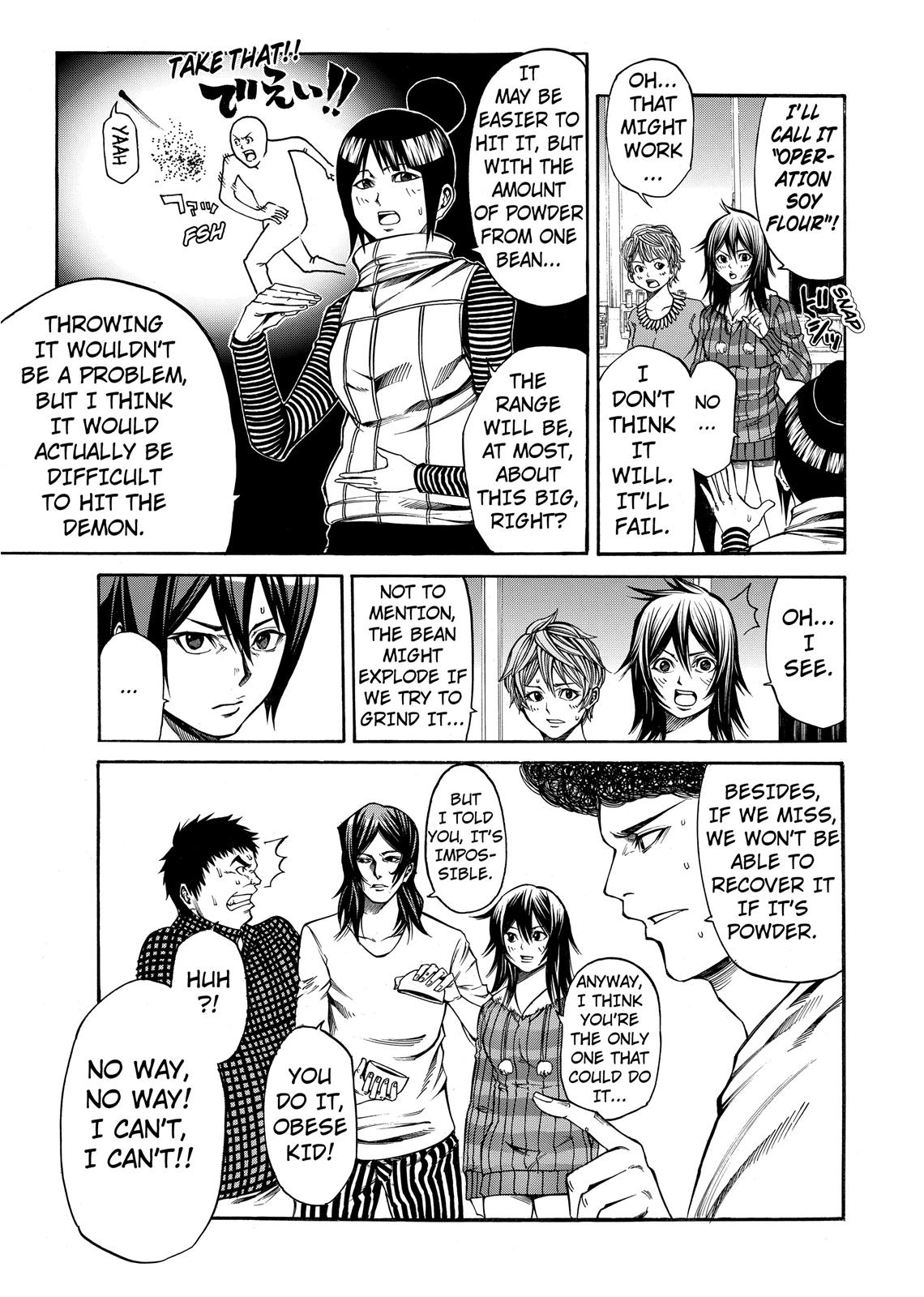 Read As The Gods Will - The Second Series Manga Online
