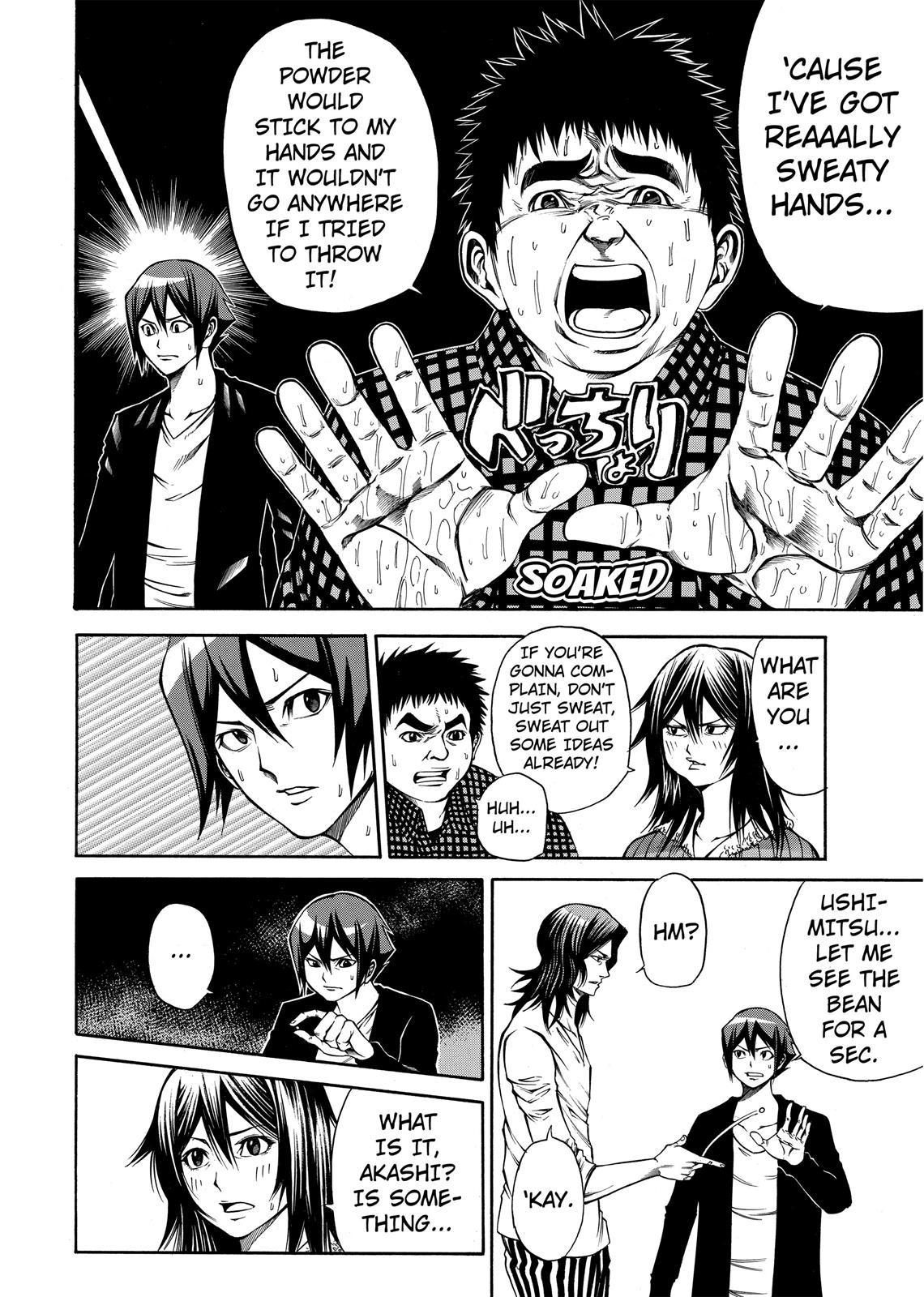Read As The Gods Will - The Second Series Manga Online