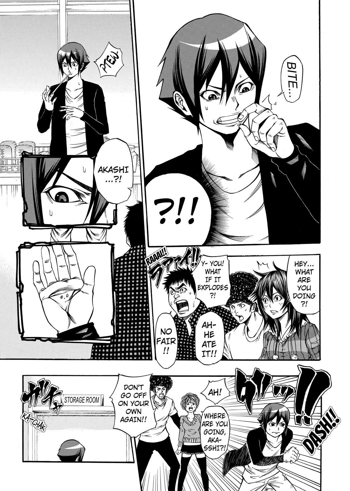 Read As The Gods Will - The Second Series Manga Online