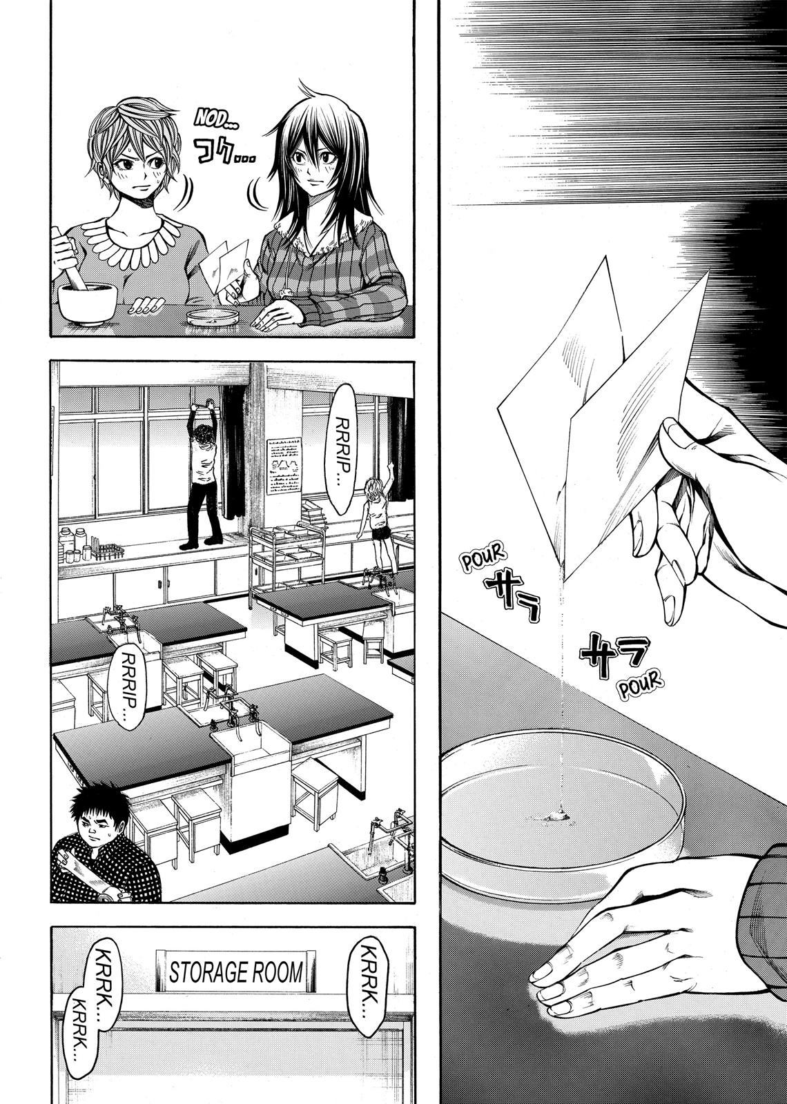 Read As The Gods Will - The Second Series Manga Online